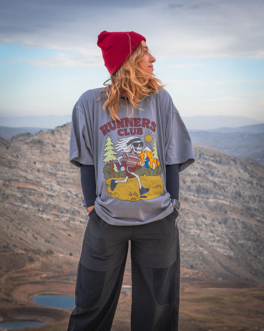 "Runners Club" T-Shirt