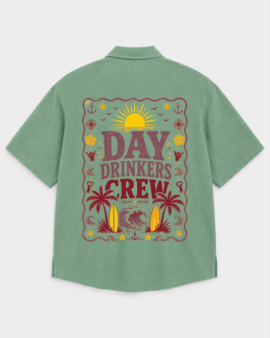 Day Drinkers Crew