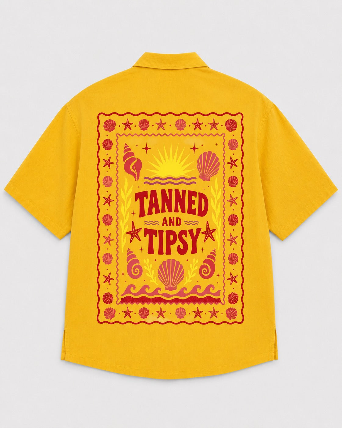 Tanned & Tipsy