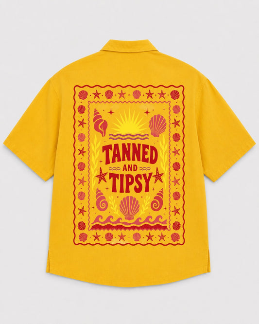 Tanned & Tipsy