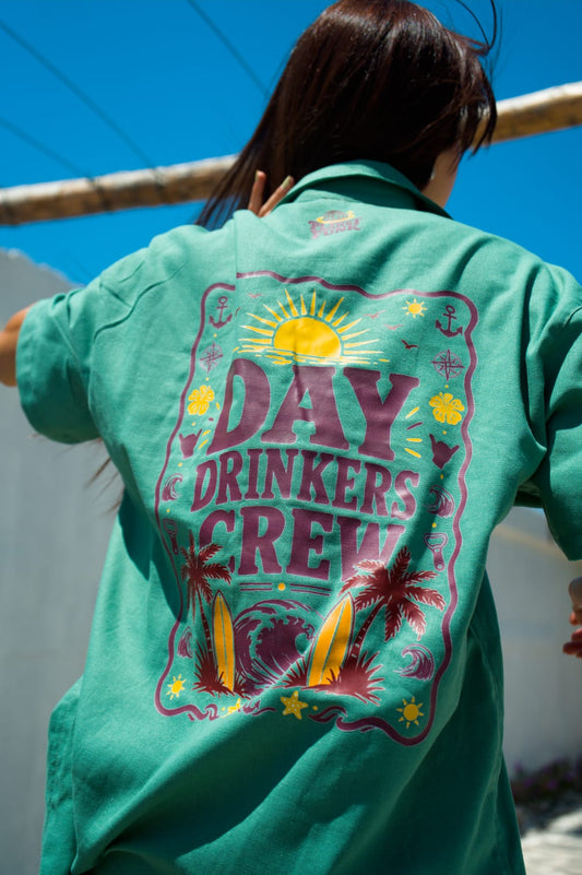 Day Drinkers Crew